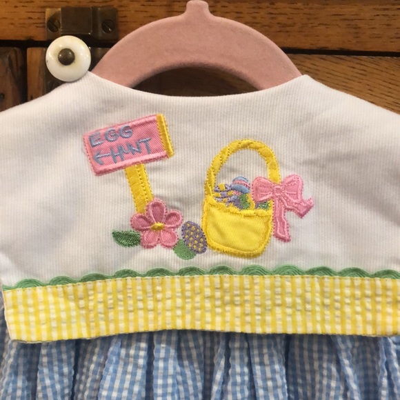 Easter Dress Adorable details! - Picture 5 of 5